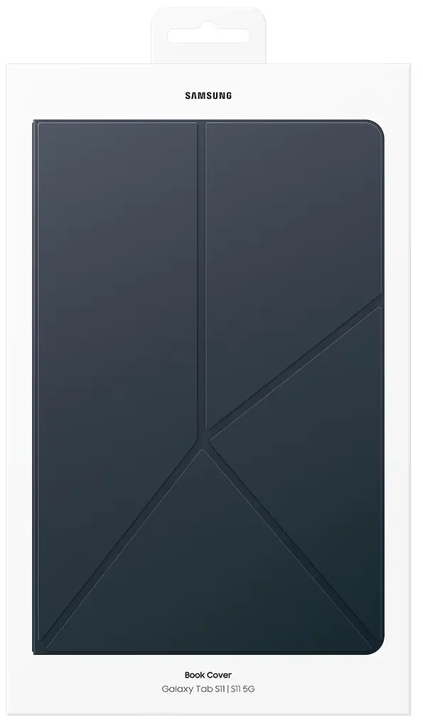 Чохол Samsung Tab S11 Book Cover EF-BX730PBEGWW Black teh0023342 - фото 6
