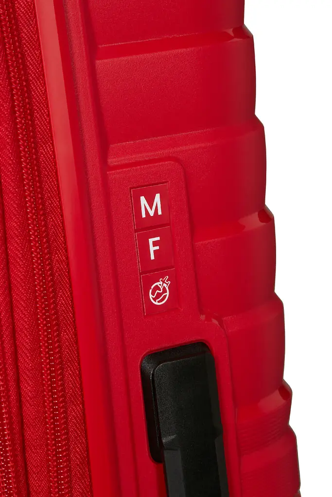 Валіза 67 См American Tourister FLYTWIST TRUE RED 67x45x26(29) MI1*00002 - фото 12