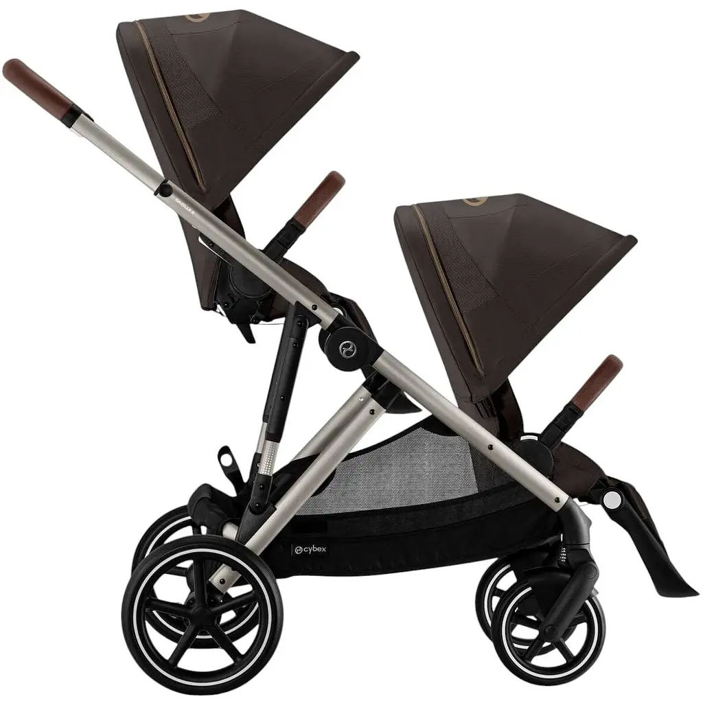 Прогулочный блок Cybex Gazelle S TPE Chocolate Brown (525000145) - фото 3