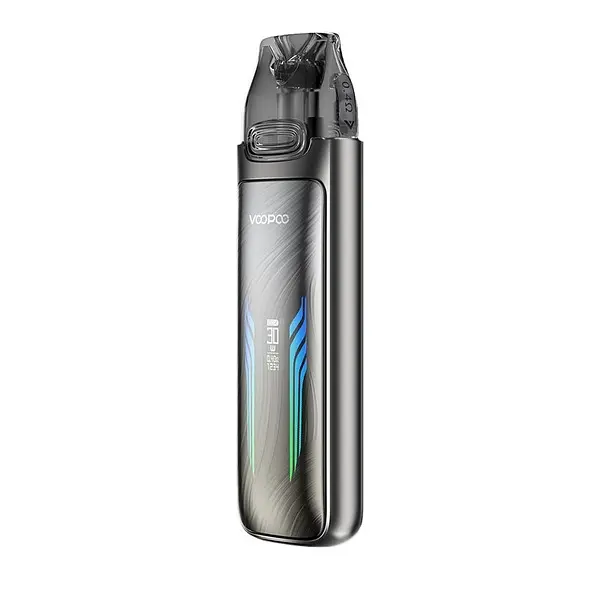 Под-система VooPoo  Vmate Max 30 W Pod 1200 mAh 3 ml Kit Dove Gray (16809) - фото 2