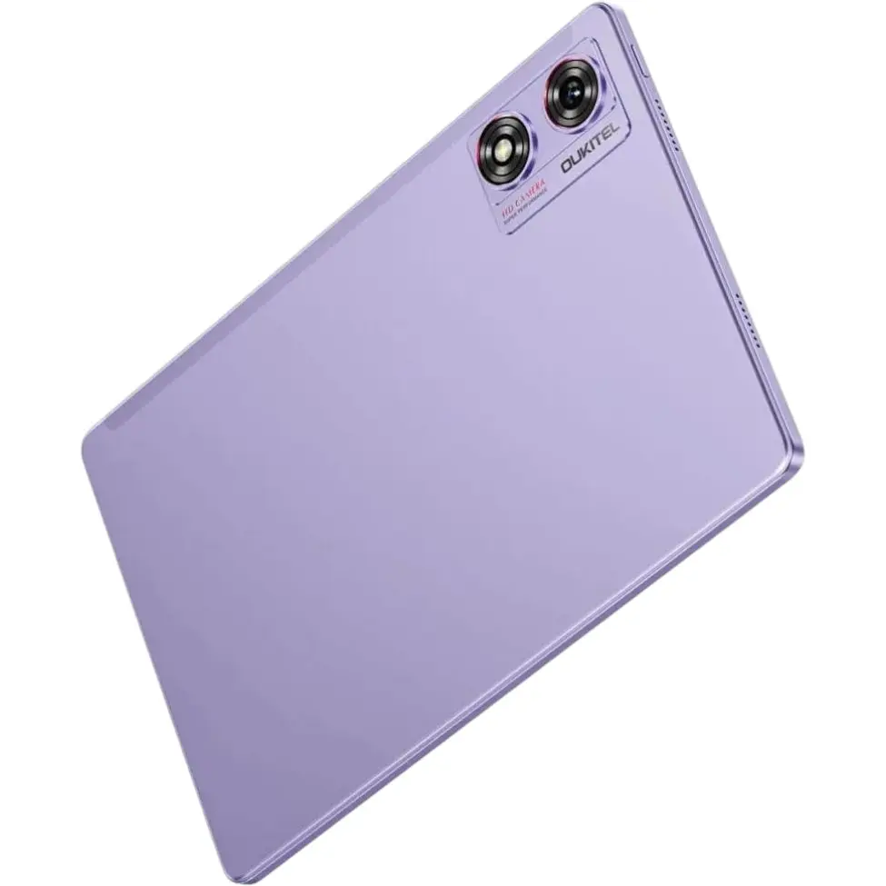 Планшет Oukitel OT8 6/256GB Purple - фото 9