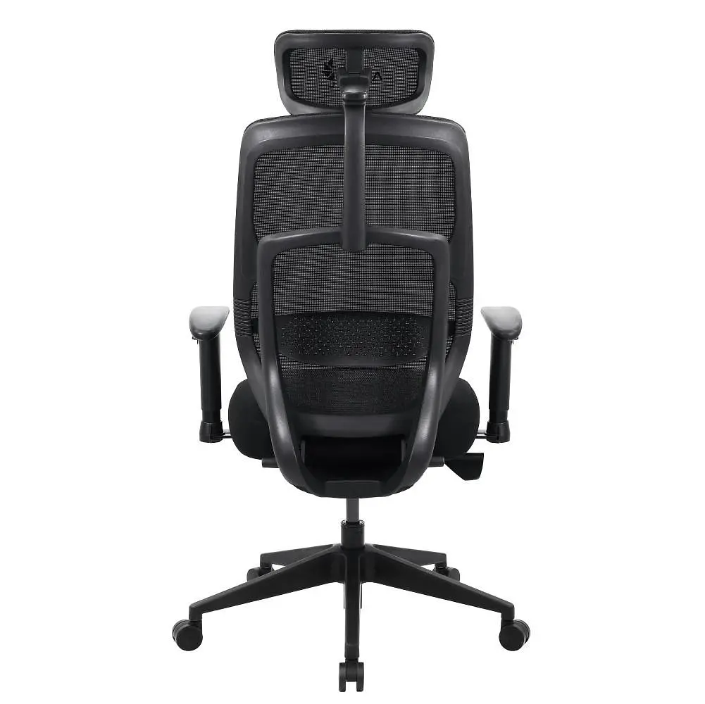 Ігрове крісло Aerocool SKY Lite Mesh Black (TEGC-3106101.11) - фото 3