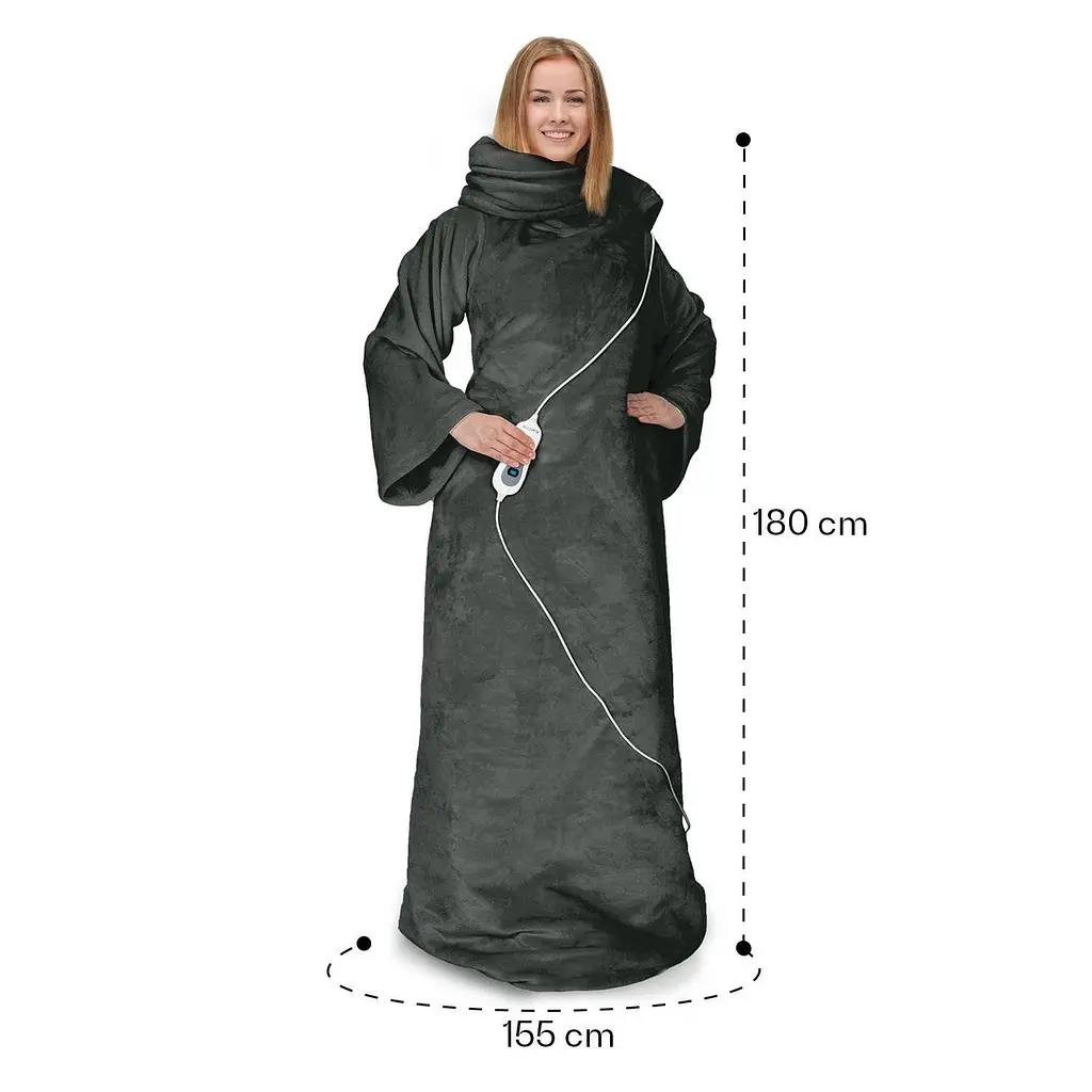 Електрична ковдра Klarstein Slanket (10045240) - фото 2