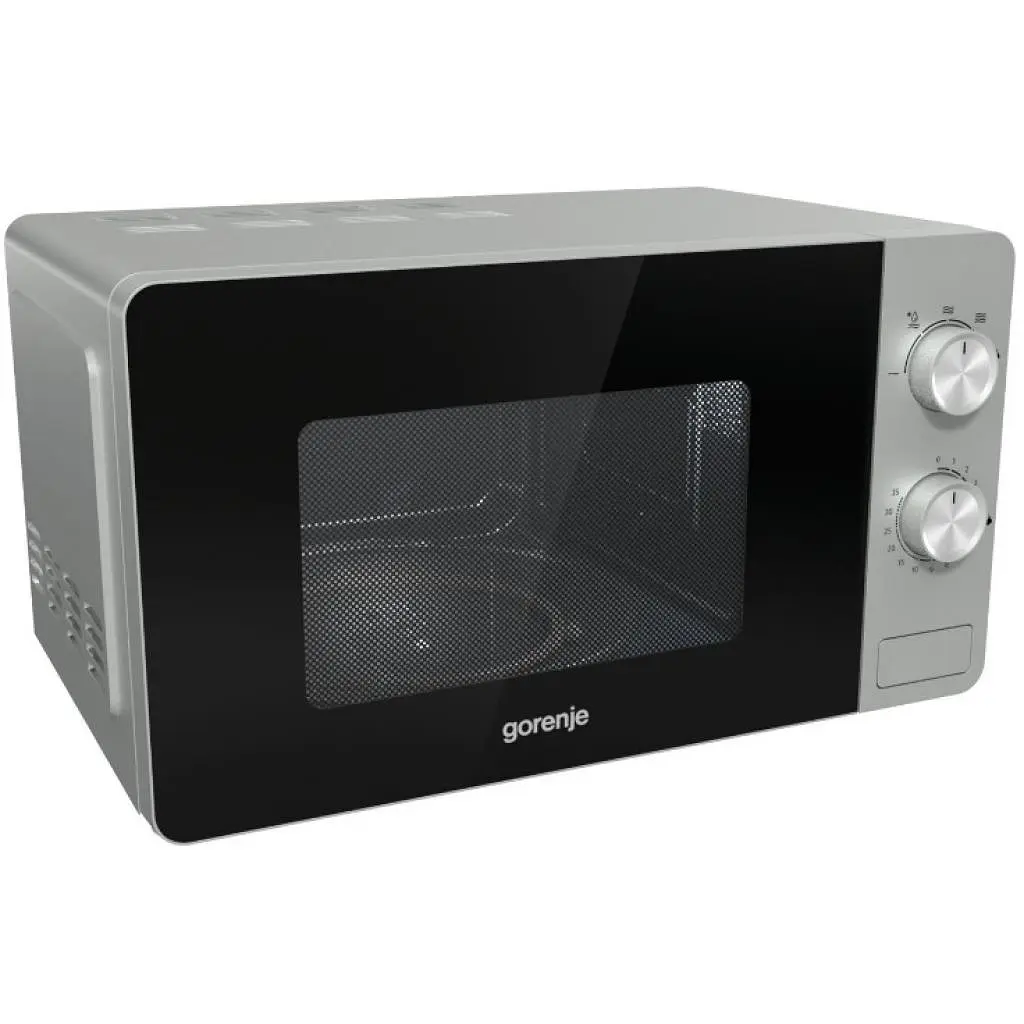 Мікрохвильова піч Gorenje MO20E1S - фото 3