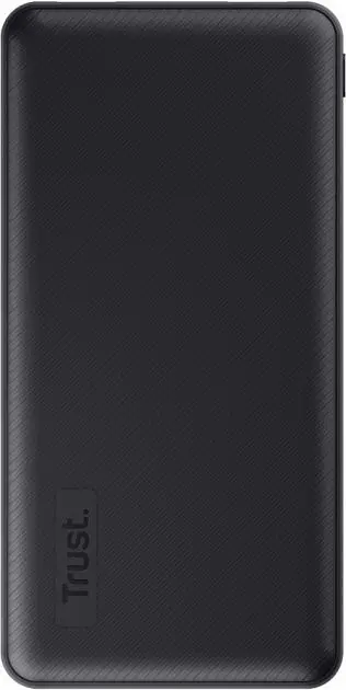 Power Bank Trust Primo ECO 15W 15000 mAh Black - фото 5