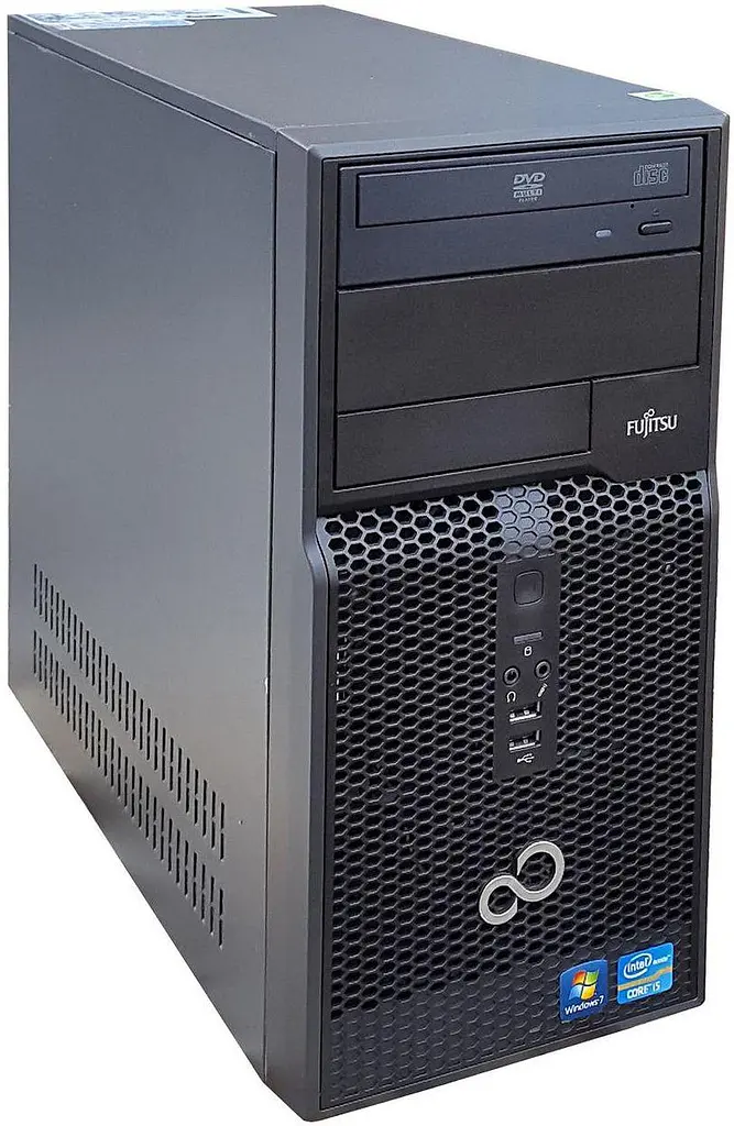 Комп'ютер Fujitsu Esprimo P510 E85+ Tower (i5-3470/8/500/GTX 1050ti) Б/В - фото 2