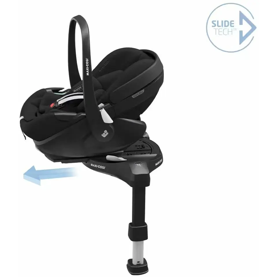 Автокрісло Maxi-Cosi Pebble 360 Pro Essential Black (8052672110) - фото 5