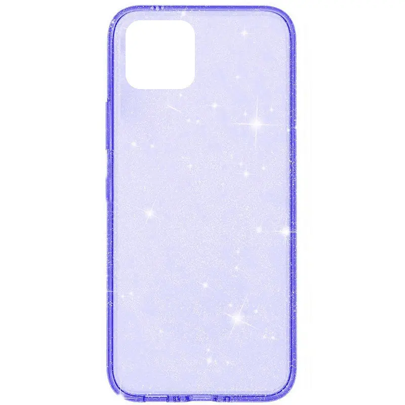 TPU чохол Nova для Samsung Galaxy A06 Purple - фото 1