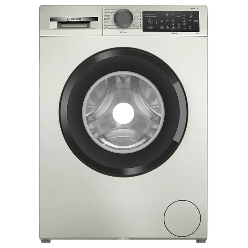 Пральна машина BOSCH WAN 28263 UA