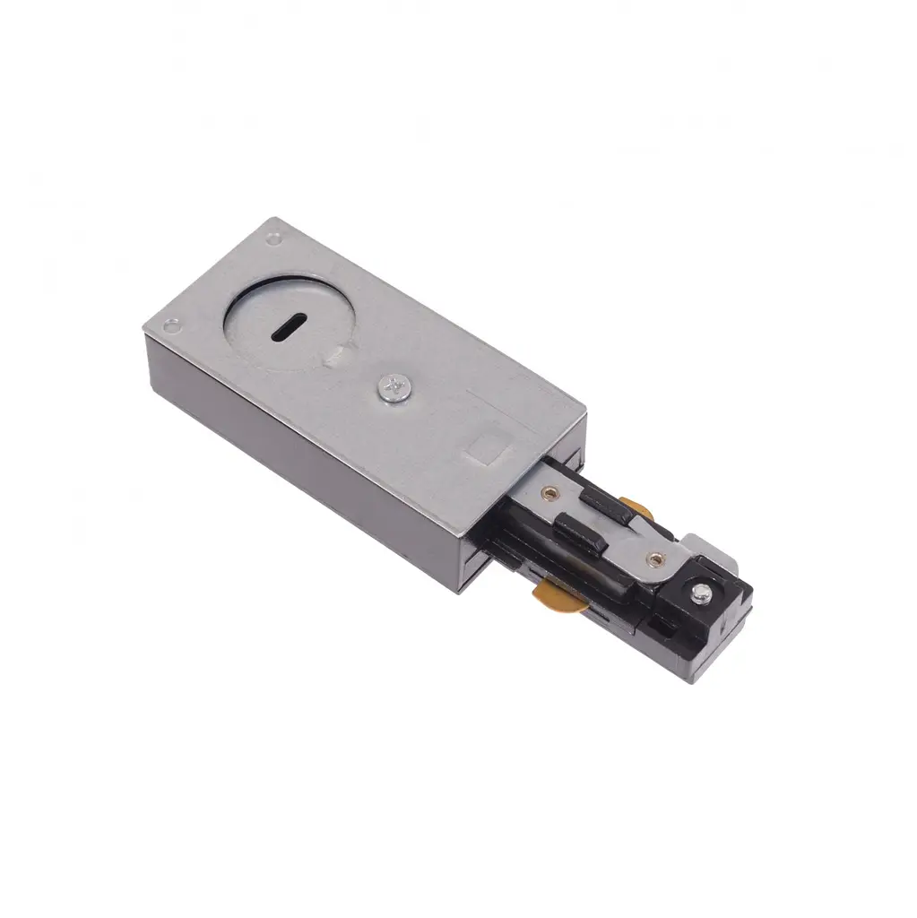 Заглушка Brille к шинопроводу HD-24C BK - фото 2