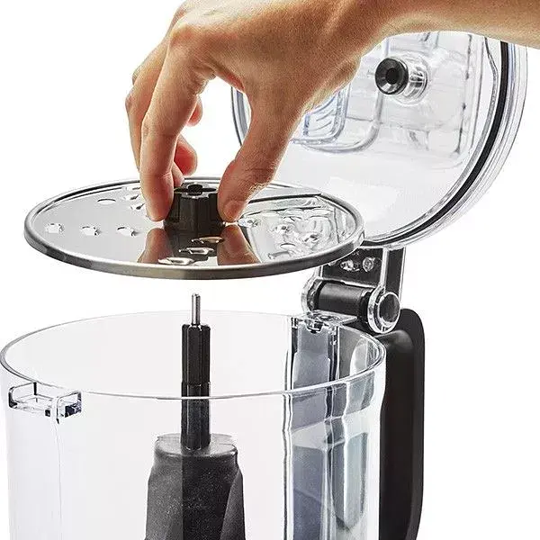 Кухонний комбайн KitchenAid 1,7 л 5KFP0719EAC кремовий - фото 3