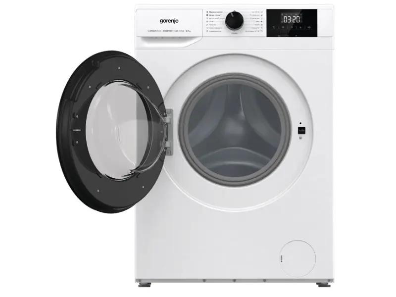 Пральна машина автоматична Gorenje W3NGPI72SBS/UA - фото 4