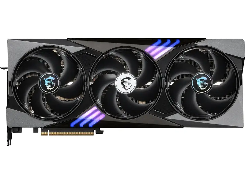 Відеокарта MSI GeForce RTX 5090 32G GAMING TRIO OC