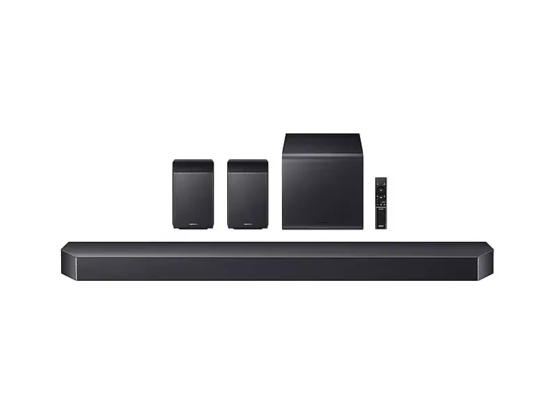 Саундбар Samsung HW-Q990F/UA - фото 3