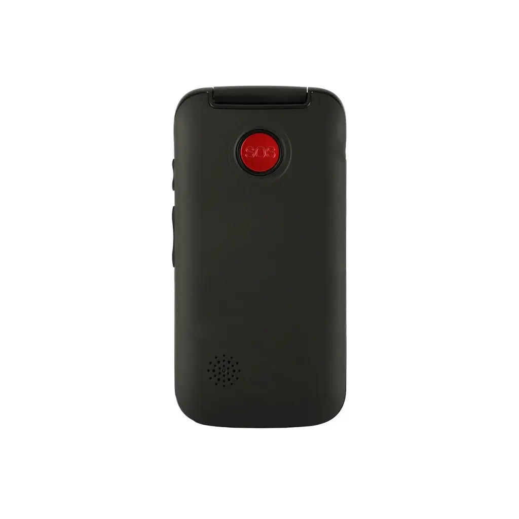 Мобільний телефон Sigma Comfort 50 Shell Duo Type-C Black (4827798212523) - фото 2