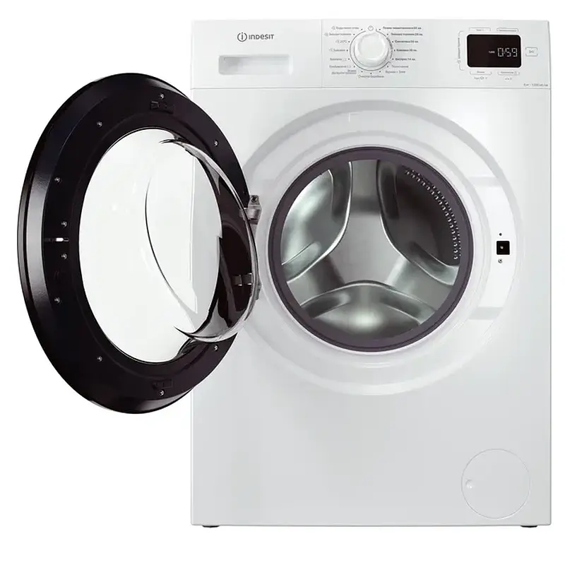 Пральна машина INDESIT IM 602B MY TIME UA - фото 6