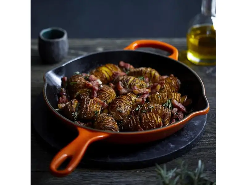 Сковорода звичайна Le Creuset Signature 23 см (20182230900422) - фото 5