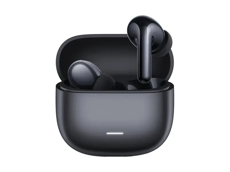 Навушники TWS Xiaomi Redmi Buds 8 Lite (BHR08OMGL) Black - фото 2