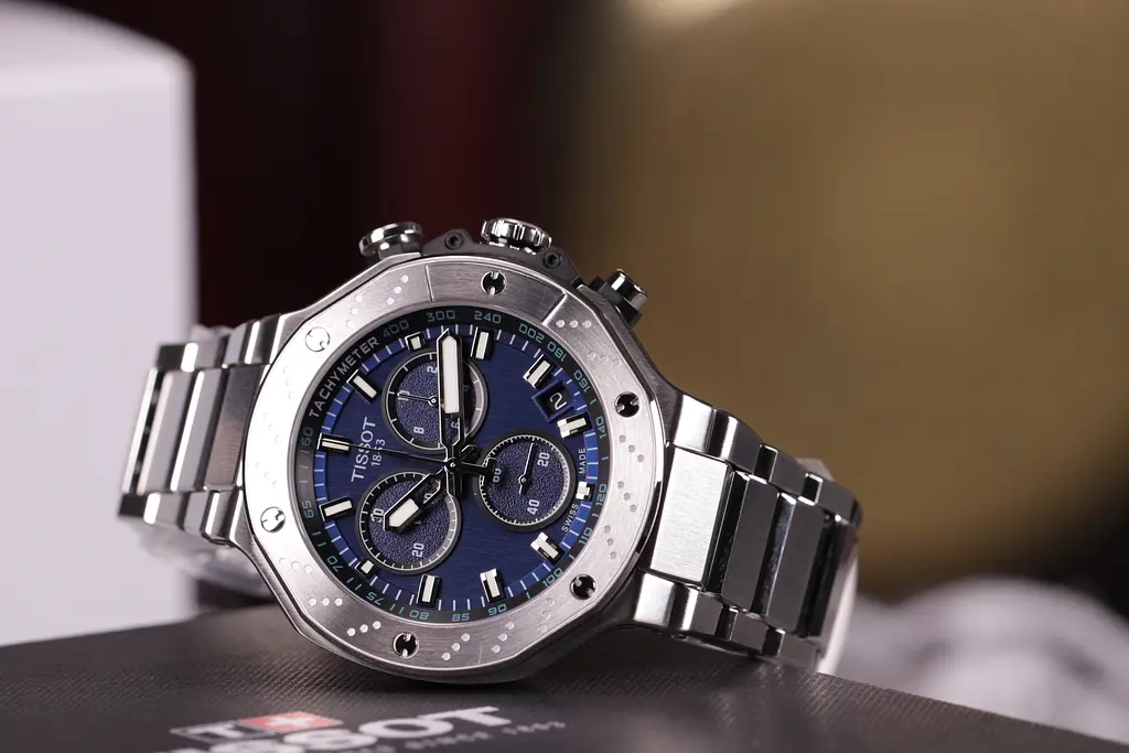 Годинник Tissot T-Race Chronograph T141.417.11.041.00 - фото 3