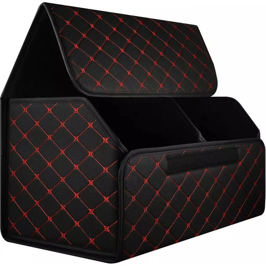 Автомобільний органайзер Ncase 51L Black/Red [135823] - фото 3