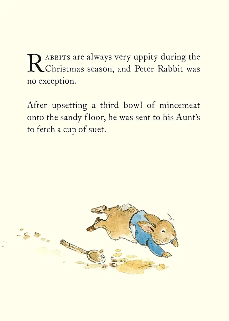 The Christmas Tale of Peter Rabbit - фото 5