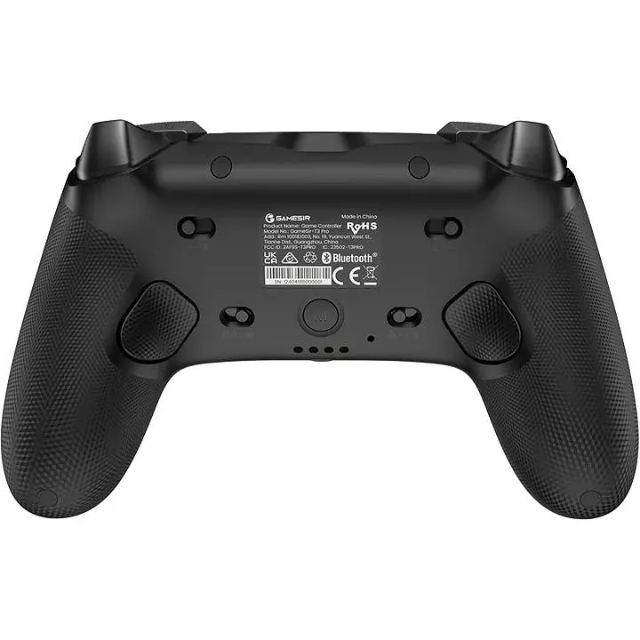 Геймпад XiaoJi GameSir Tarantula T3 Pro Standard Edition Black (GST3PB001-1) [122719] - фото 4