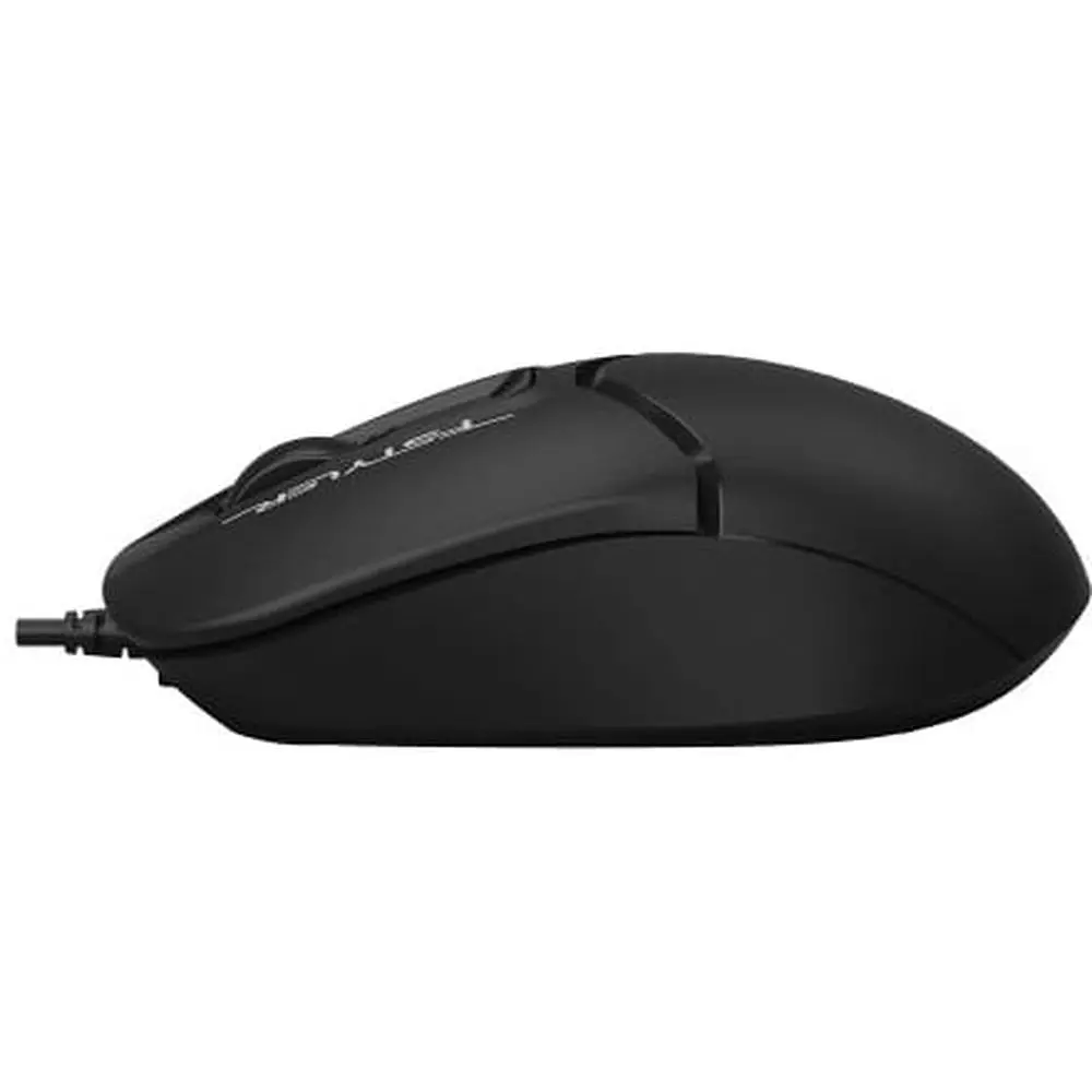 Мишка A4Tech FM12 Black - фото 2