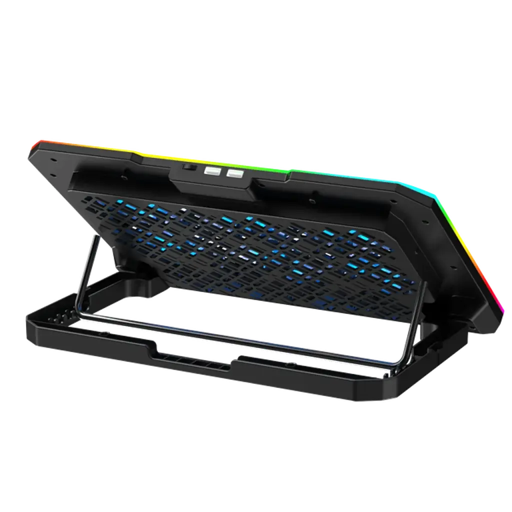 Настільна підставка для ноутбука GamePro CP660 9-15.6" UA - фото 5