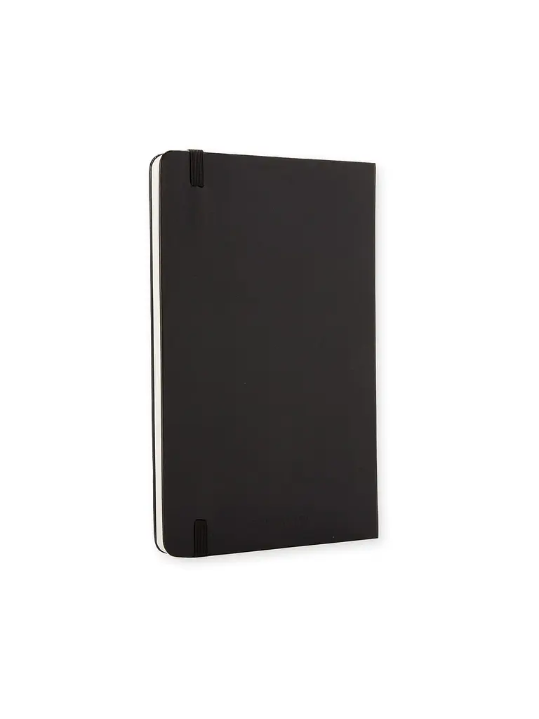 Записник Moleskine Classic середній, Нелінований Чорний (QP062) - фото 6