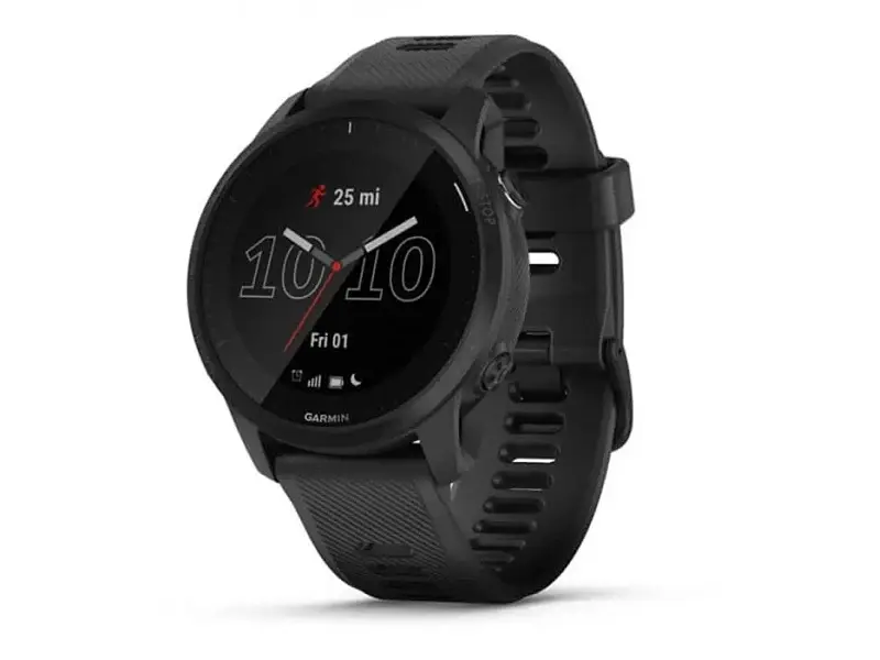 Смарт-годинник Garmin Forerunner 945 LTE Black (010-02383-20)