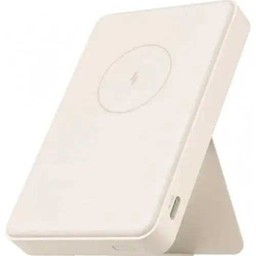 Магнітний зовнішній акумулятор Xiaomi Magnetic 6000mAh 15W BHR9074GL (WPB0620MI) - фото 2