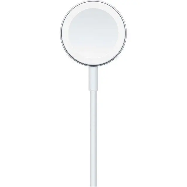 Бездротовий зарядний пристрій Apple Watch Magnetic Charging Cable USB-C 1m [114218] - фото 4