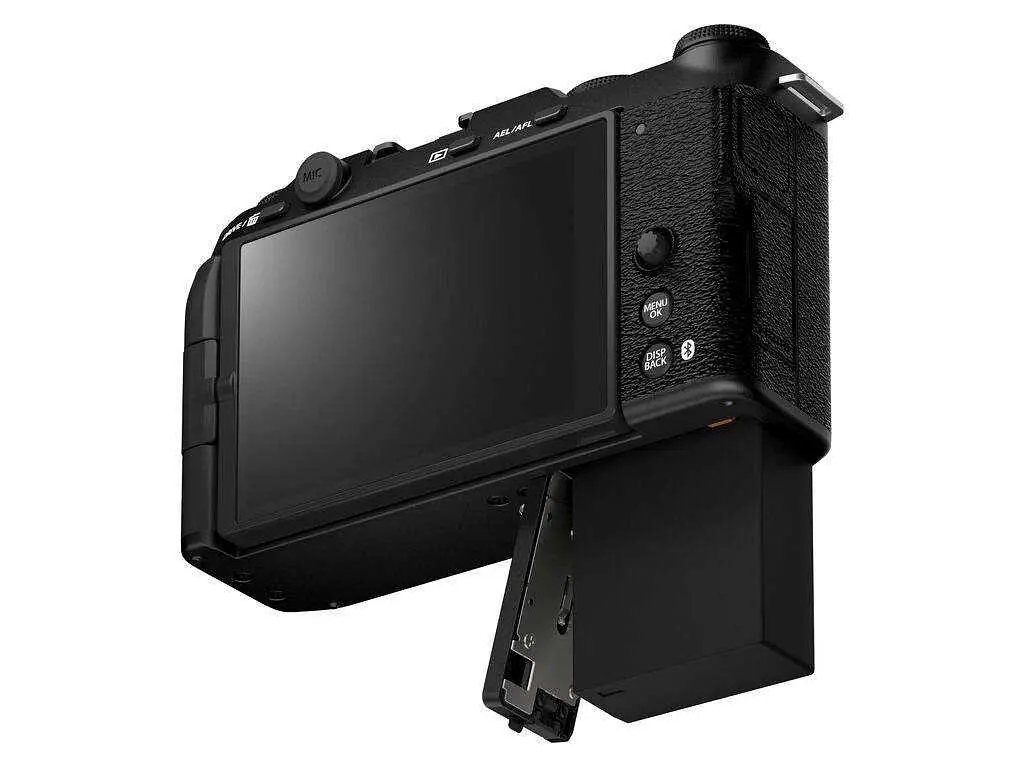 Беззеркальный фотоаппарат Fujifilm X-M5 Body Black - фото 10