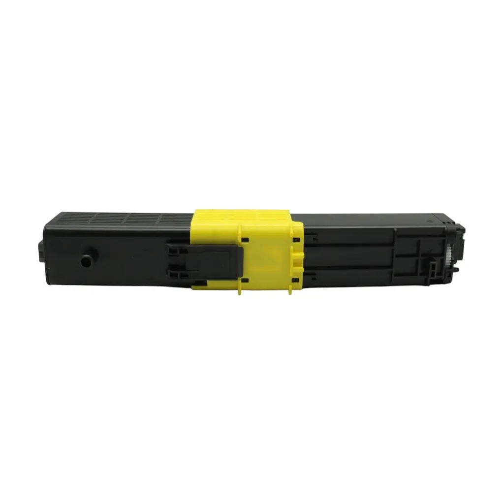 Картридж IPM OKI C301/321 2000 Yellow (TRO18YEU) - фото 4