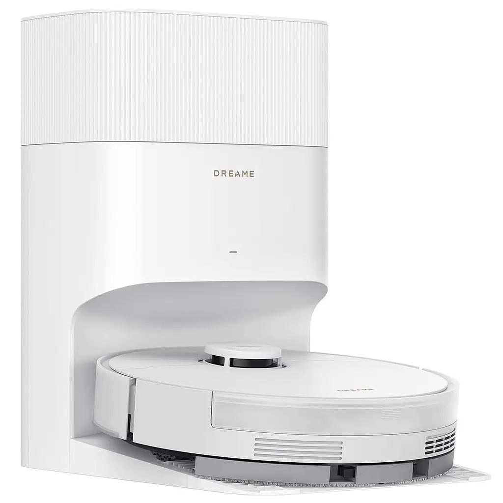 Робот-пилосос Dreame D20 Plus (RLD35GD) - фото 9