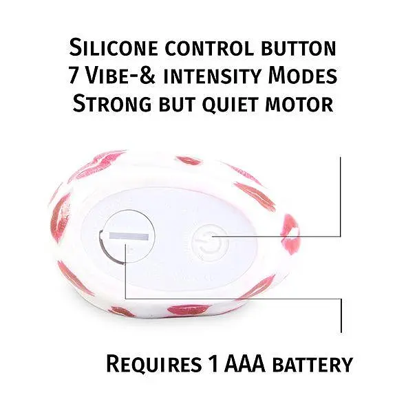 Вібратор Big Teaze Toys I Rub My Duckie 2.0 7.6 см білий з рожевим - фото 4