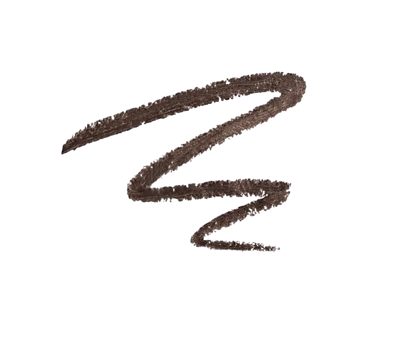 Карандаш для бровей IsaDora Eye Brow Pencil WP Soft Black тон 30, 1.2 г (492724) - фото 4