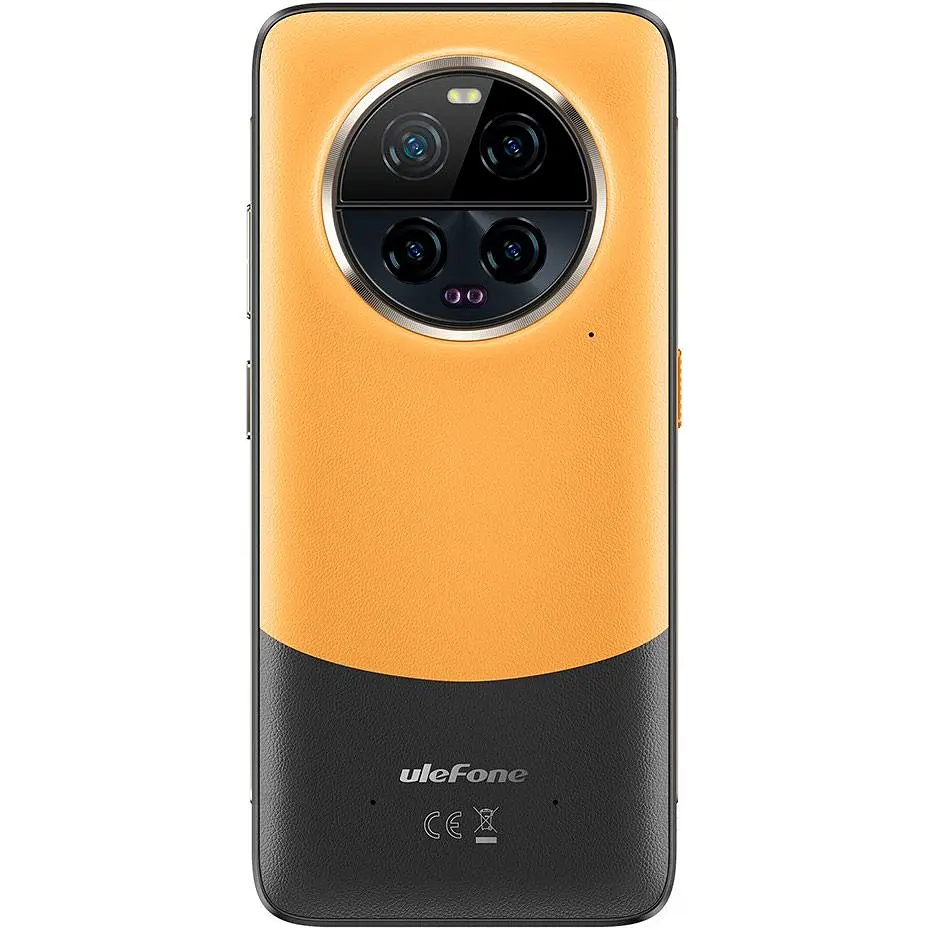 Смартфон Ulefone Armor 23 Ultra 12/512GB Umbra Orange [106306] - фото 7