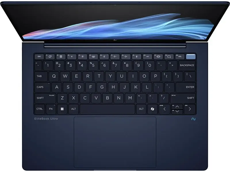 Ноутбук HP EliteBook Ultra G1i (B9ZW8ET) - фото 2