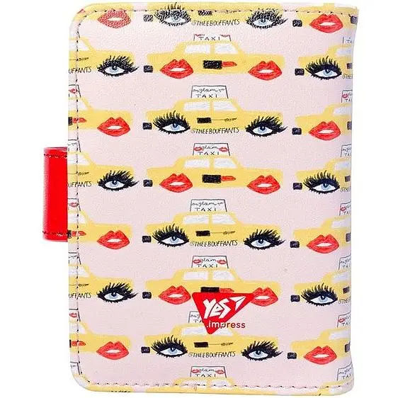 Визитница Yes Fancy на 40 шт.  - фото 3