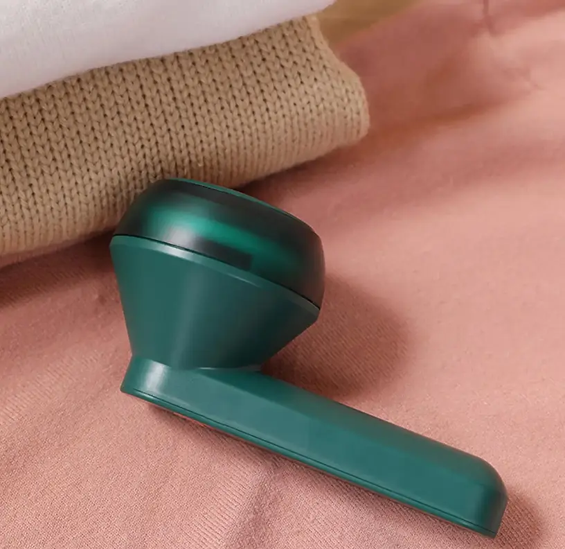 Бездротова машинка для видалення катишок Lemex Lint Trimmer USB - фото 3