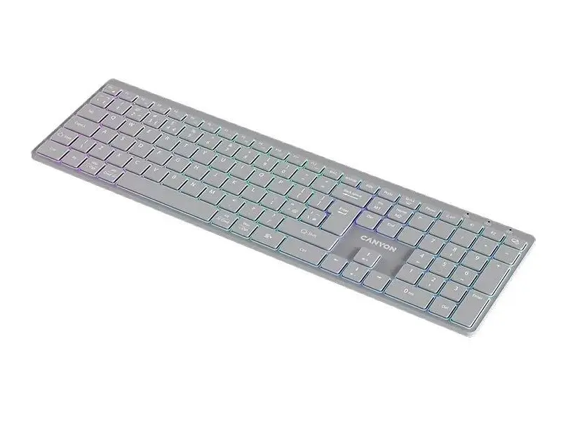 Клавіатура Canyon CNS-HBTK11G - фото 2