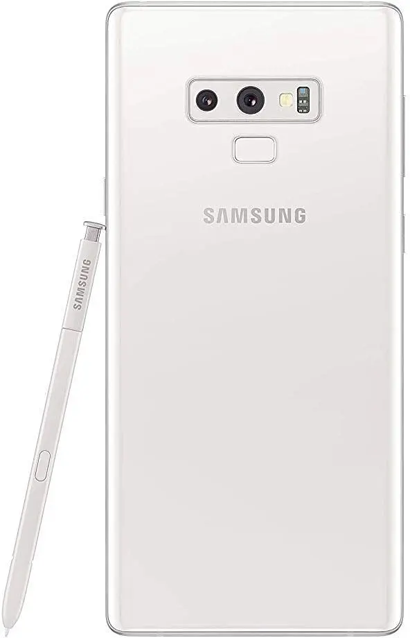 Смартфон Samsung Galaxy Note 9 N960U 8/512Gb Alpine White (USA Version) [NFC, 1 SIM, no e-SIM] - фото 3