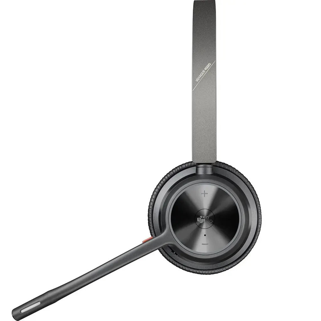 Гарнітура Poly Voyager 4320 M HS + BT700 + Charging Stand Stereo (77Z00AA) - фото 3