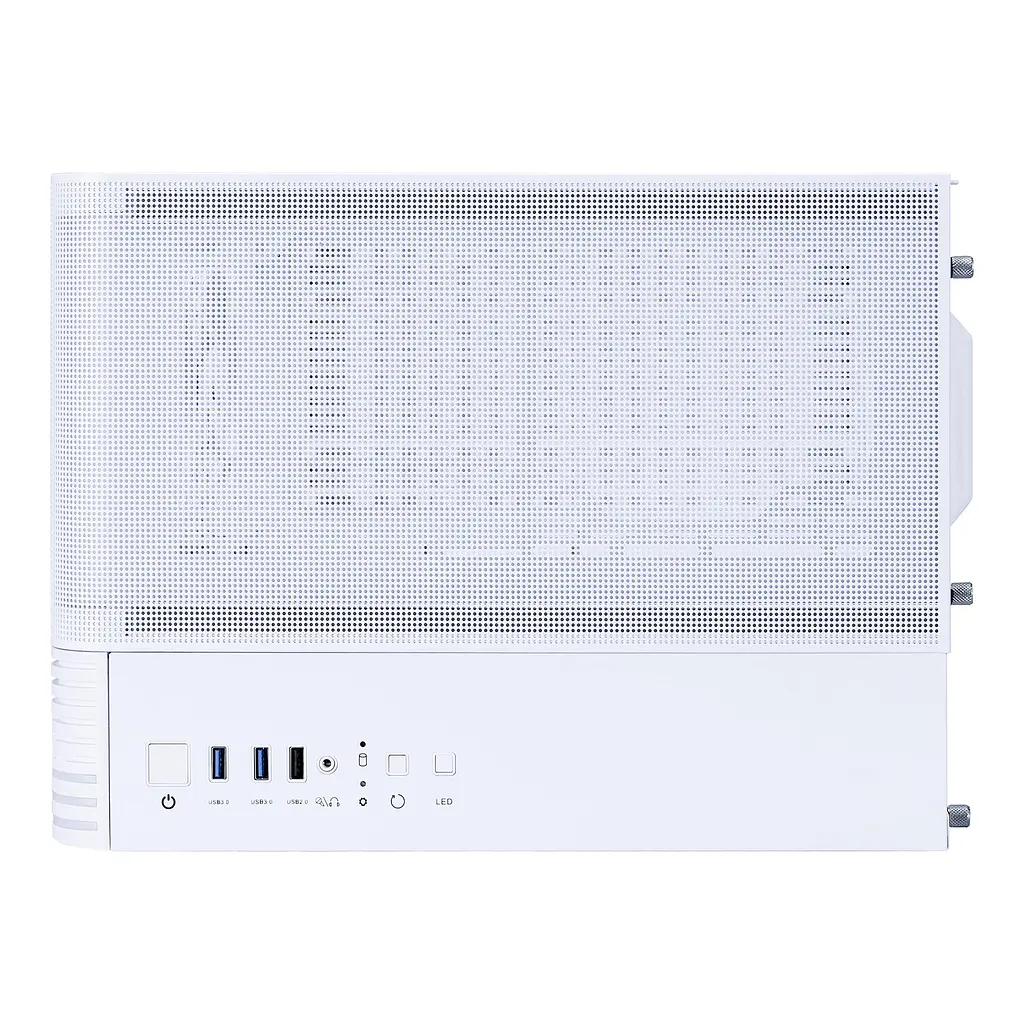 Корпус 1stPlayer VT5 White без БЖ - фото 3
