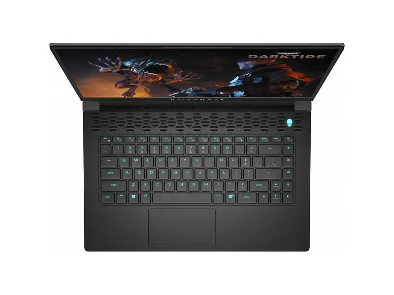 Ноутбук Alienware M15 R6 (AWM15R6-7729BLK-PUS) - фото 3