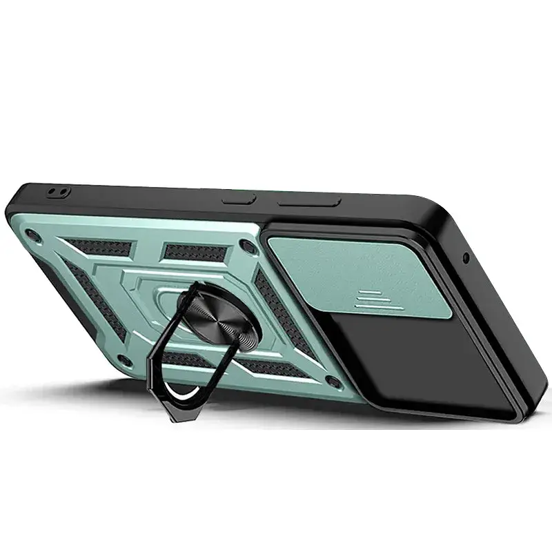 Панель BeCover Military для Samsung Galaxy A05s SM-A057 Dark Green (710551) - фото 3