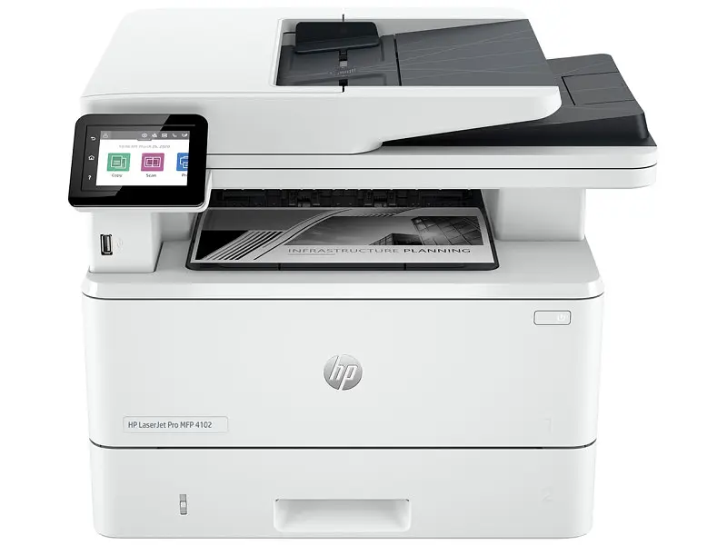 БФП HP LaserJet Pro 4102FDW (2Z624F)