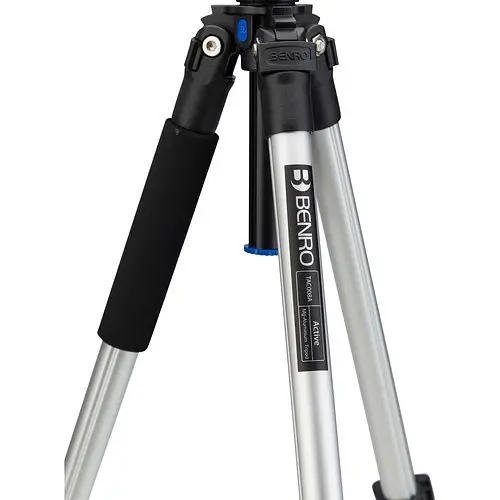 Алюмінієвий штатив tripod Benro (KIT) TAC008ABR0E - фото 4