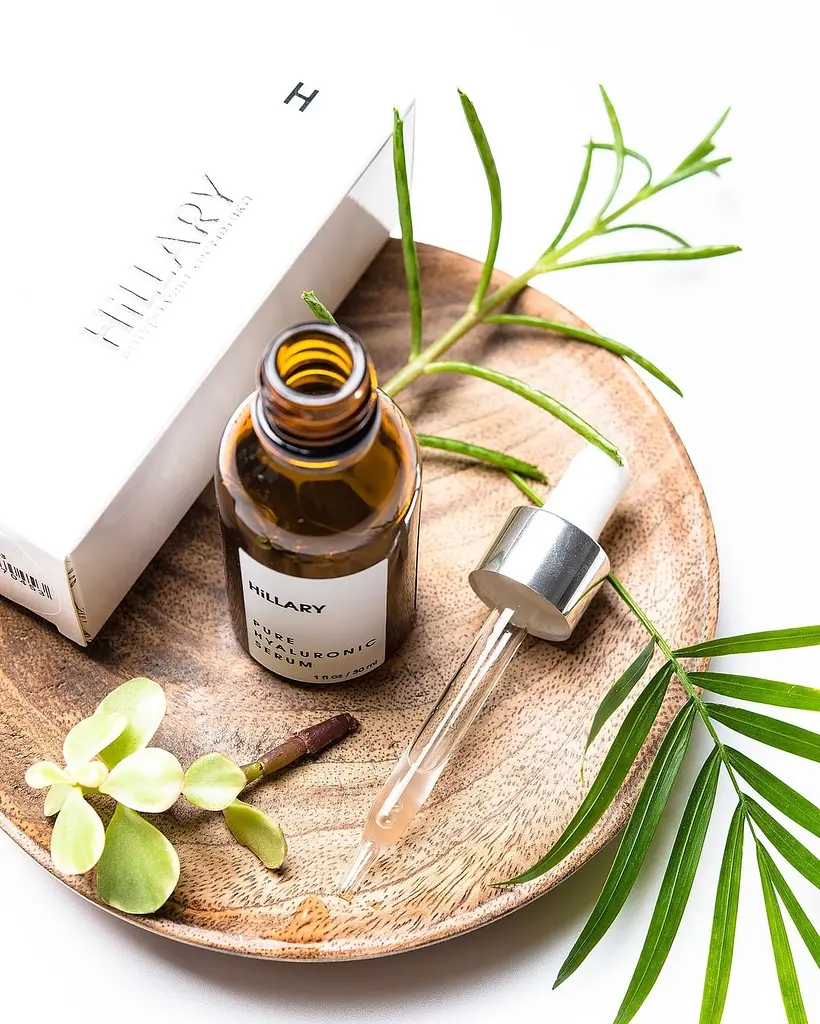 Набор SOS для лица: увлажнение и восстановление Hillary - фото 15